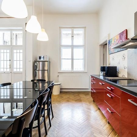 Berta - 4 Bedrooms, 3 Baths 부다페스트 외부 사진