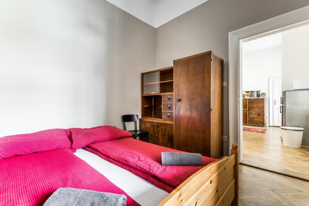 Berta - 4 Bedrooms, 3 Baths 부다페스트 외부 사진