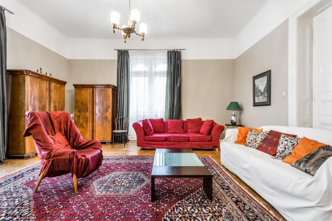 Berta - 4 Bedrooms, 3 Baths 부다페스트 외부 사진