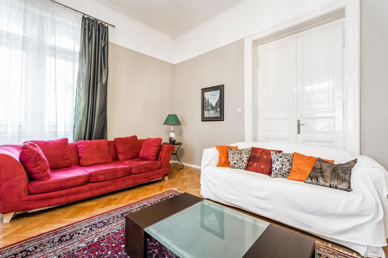 Berta - 4 Bedrooms, 3 Baths 부다페스트 외부 사진